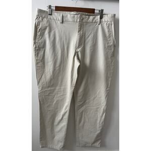 Vineyard Vines on the go pant men's size 35x32